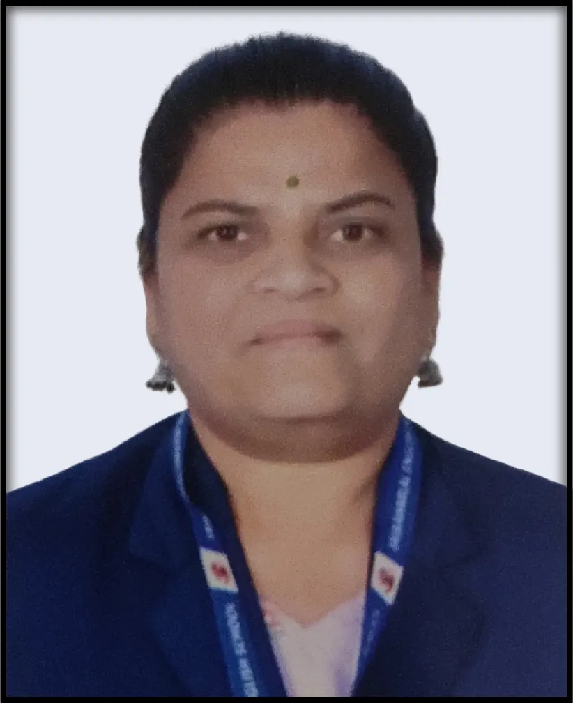  Madhavi Sonde